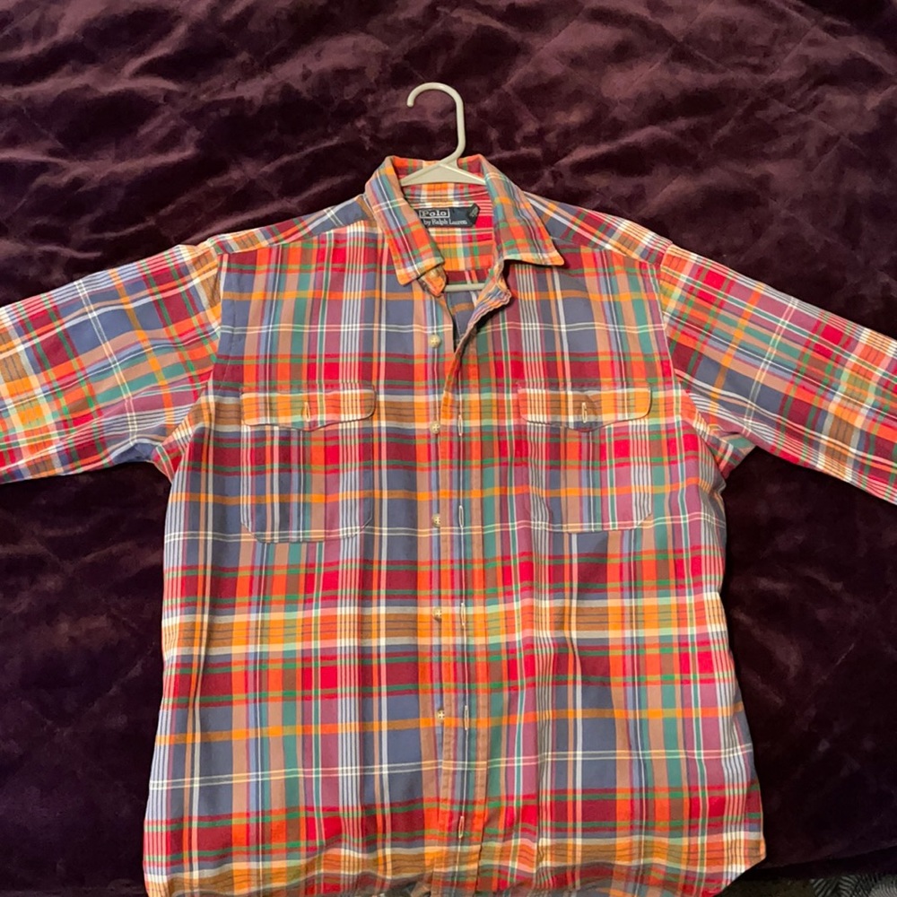 Polo Ralph Lauren Button Down